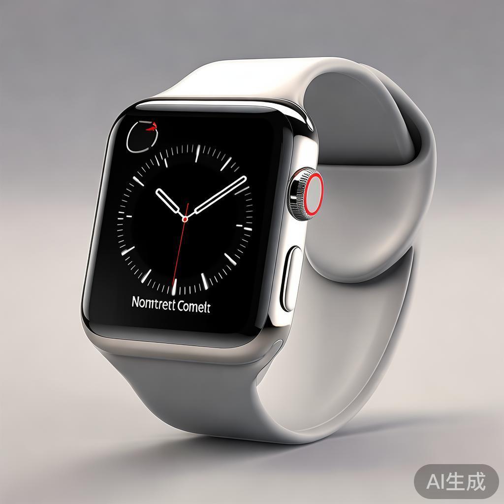applewatch无互联网连接