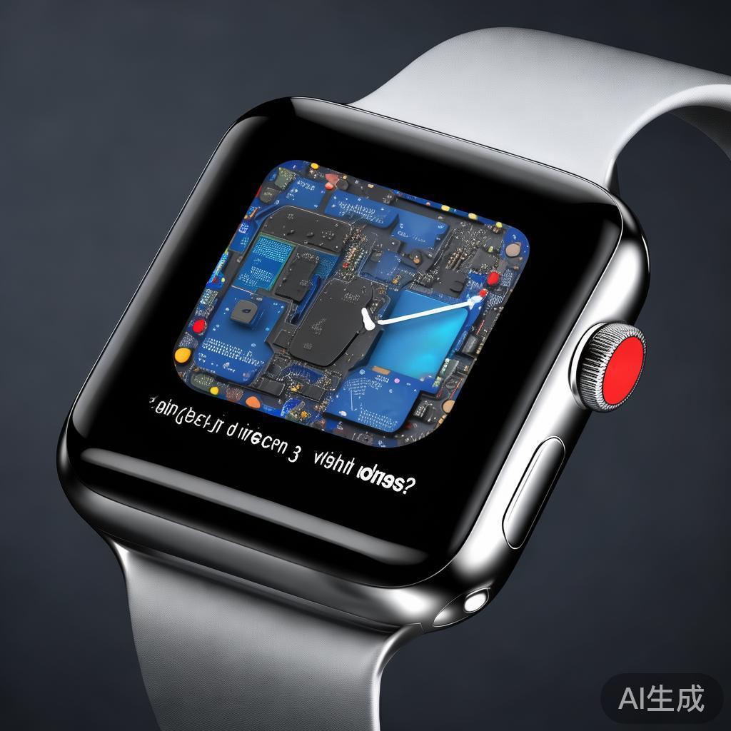 Apple Watch 3处理器性能如何？是否影响日常使用？