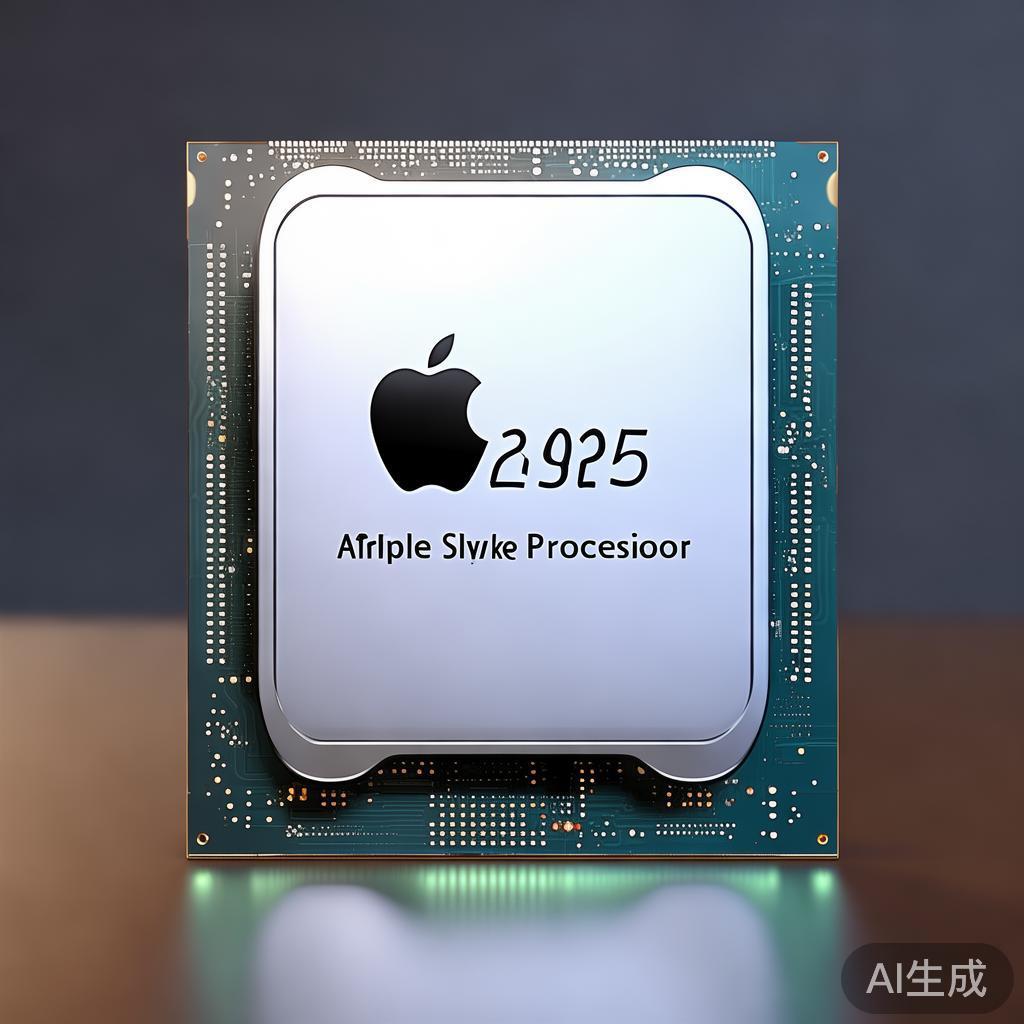 苹果2025 Skylake处理器