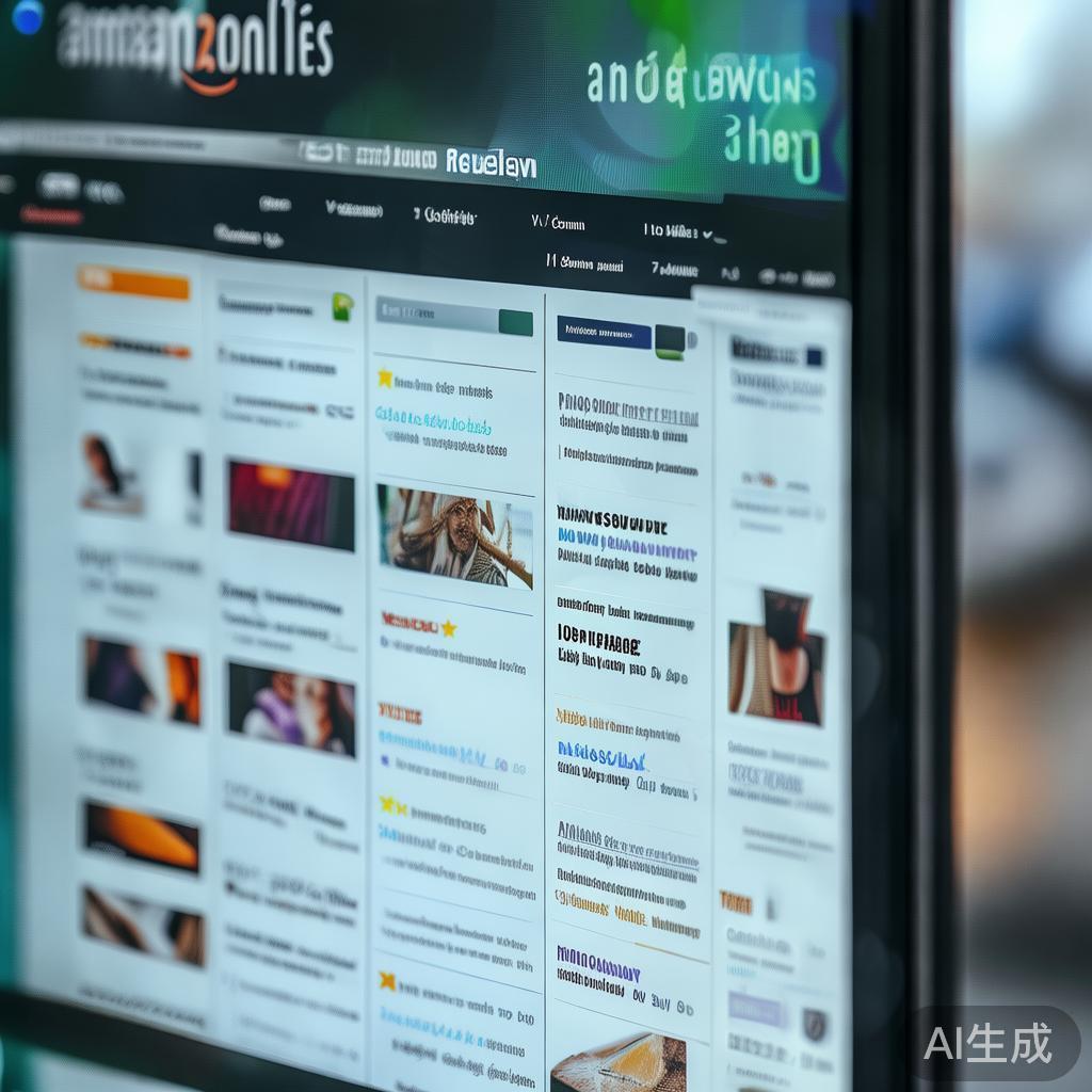 亚马逊review网站2025