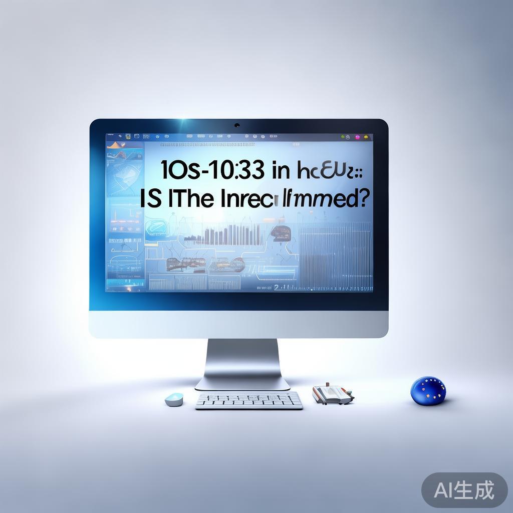 iOS 10.3.3在欧盟互联网受限吗？