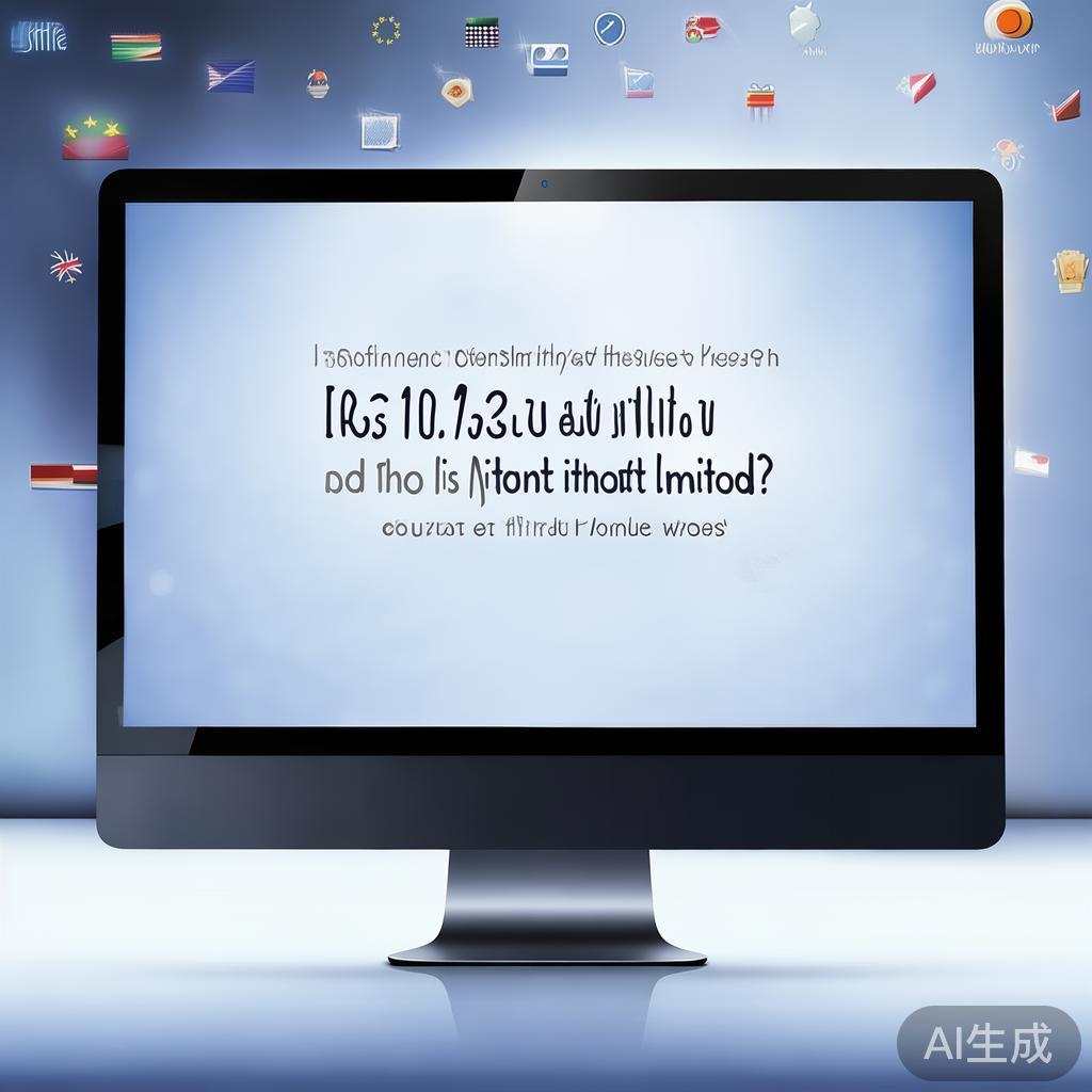 iOS 10.3.3在欧盟互联网受限吗？