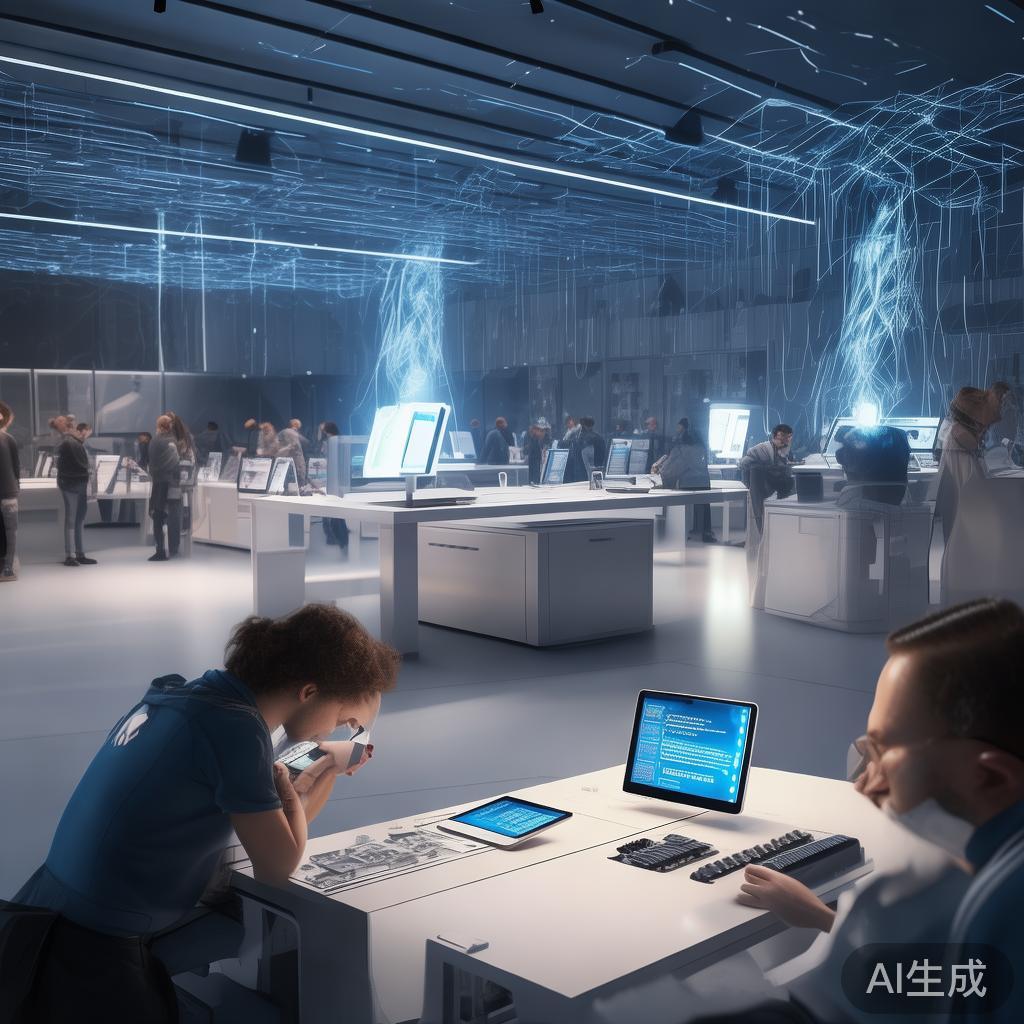 Apple Store接入互联网，如何实现无缝服务升级？