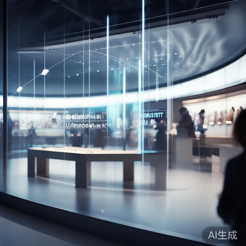 Apple Store接入互联网，如何实现无缝服务升级？