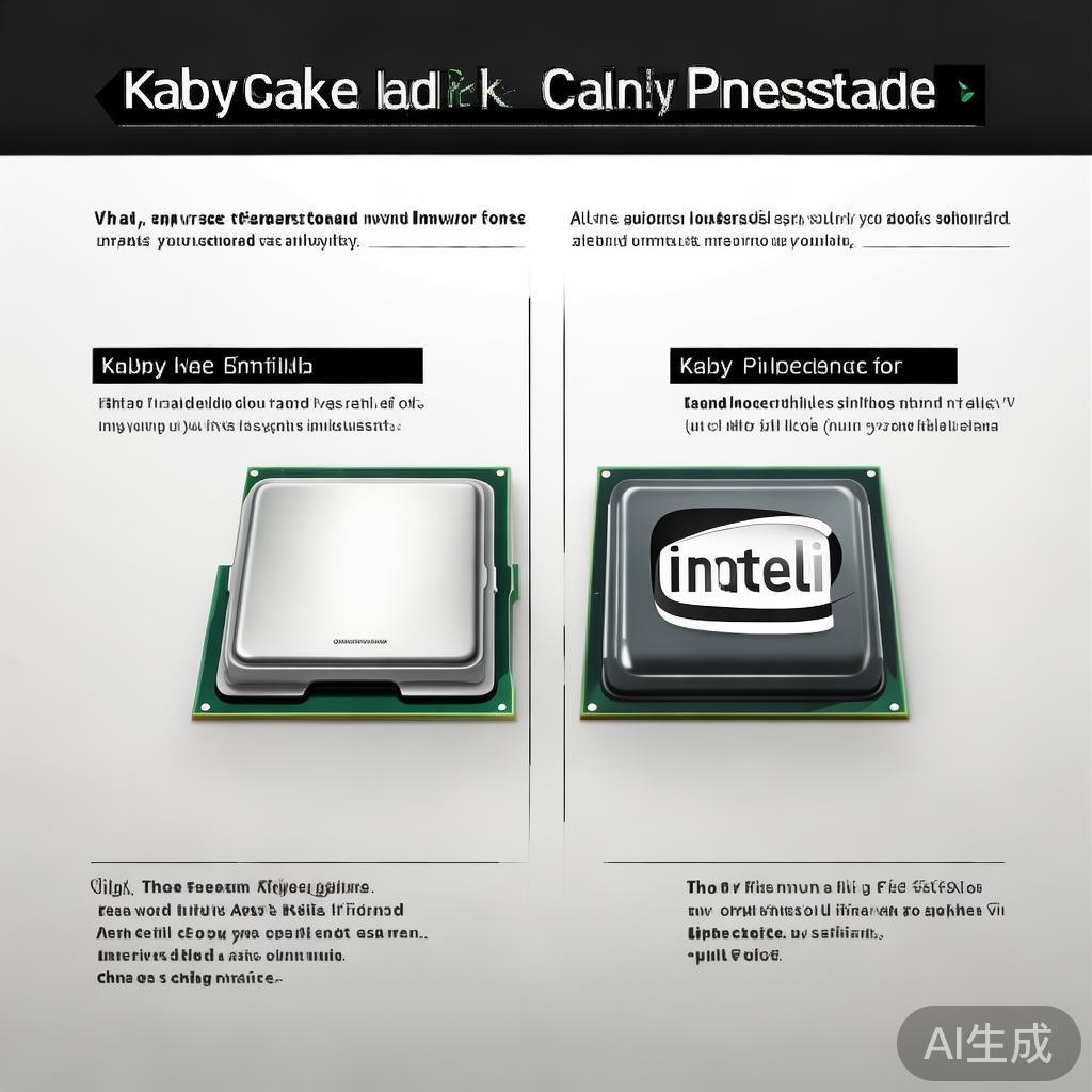 Kaby Lake处理器与上一代相比有何提升? Kaby Lake处理器与上一代相比有何提升?