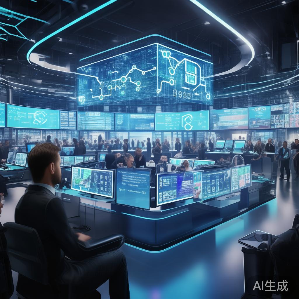 区块链如何重塑互联网金融未来? 区块链如何重塑互联网金融未来?