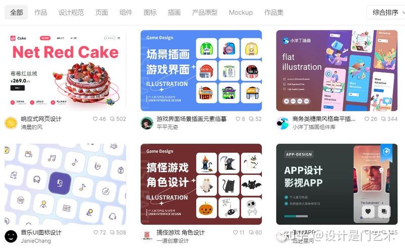 与pinterest类似的网站