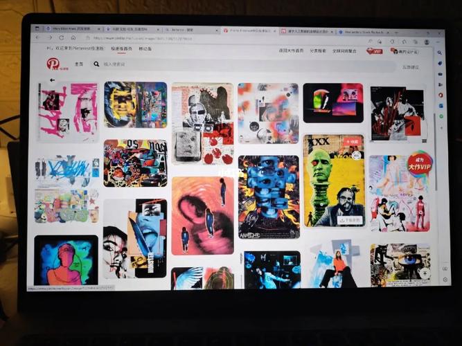 与pinterest类似的网站