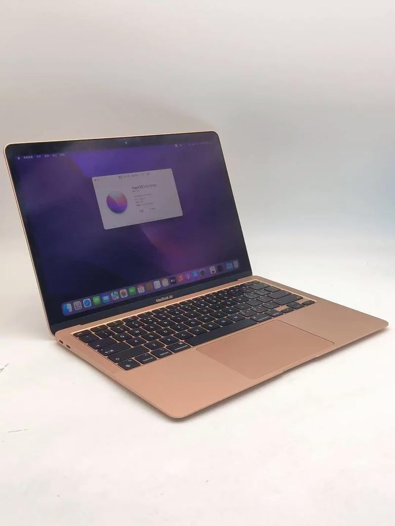 新款macbook air 处理器