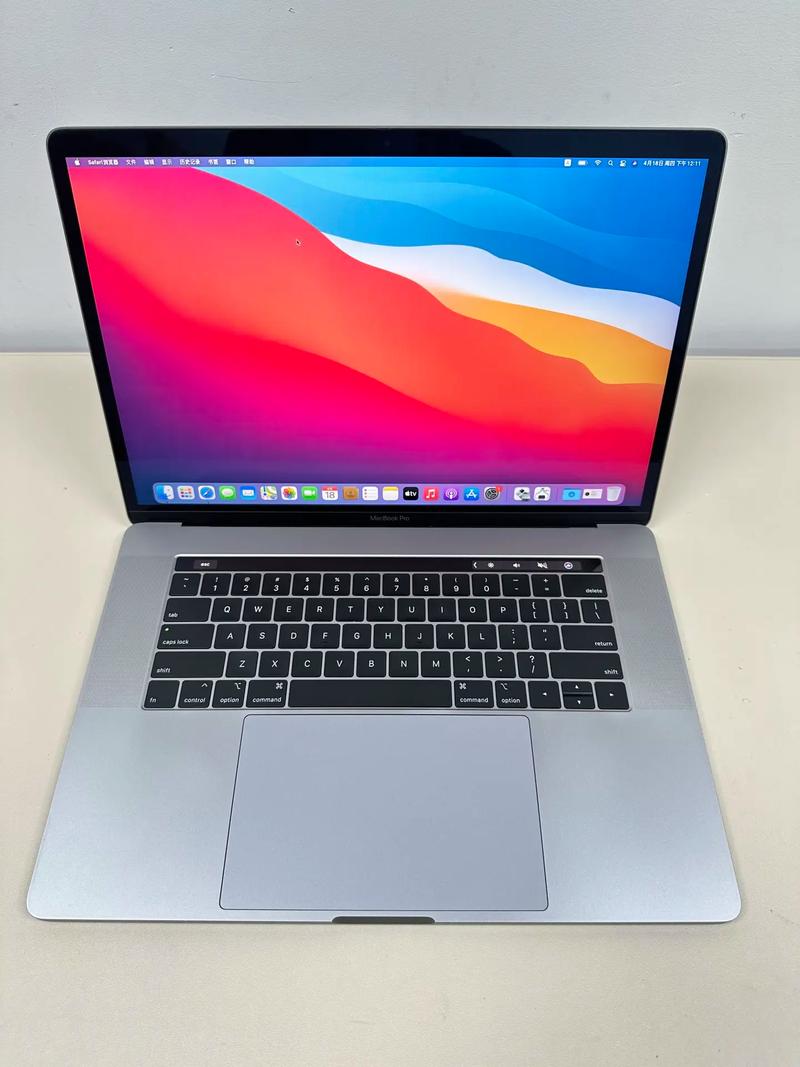 历代macbook pro 处理器