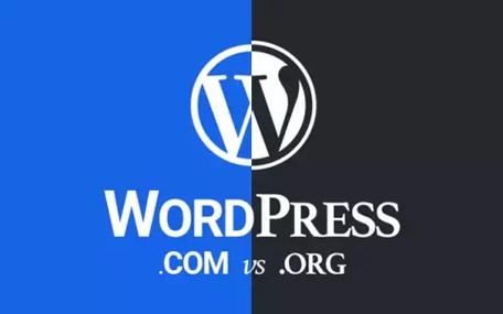 wordpress 网站 图标