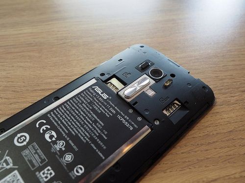 zenfone selfie处理器