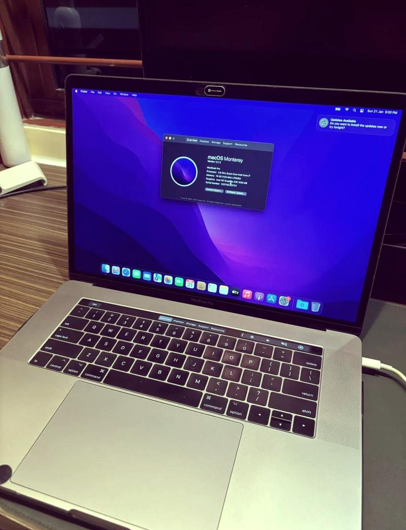 macbook 处理器 intel