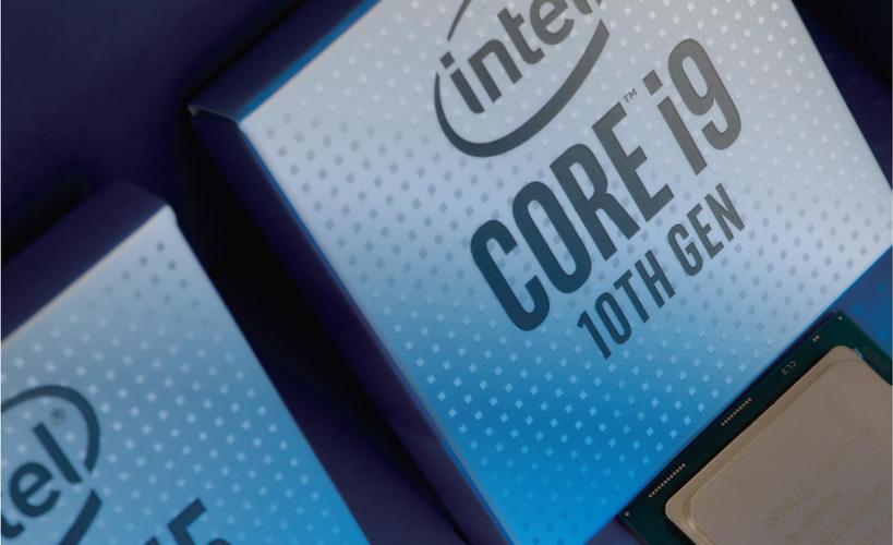 intel第10代处理器桌面处理器