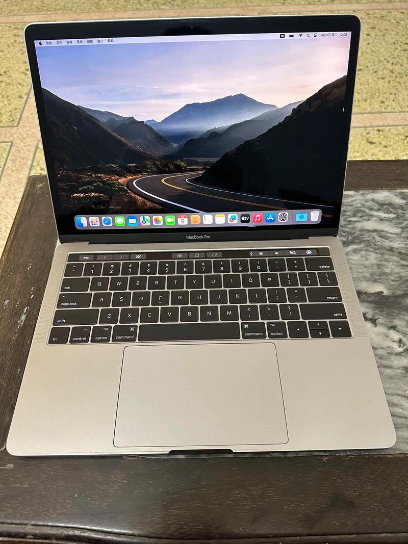 17款macbook pro处理器
