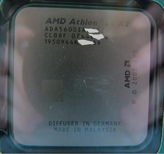 amd athlon 64 处理器