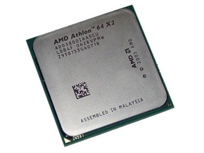 amd athlon 64 处理器