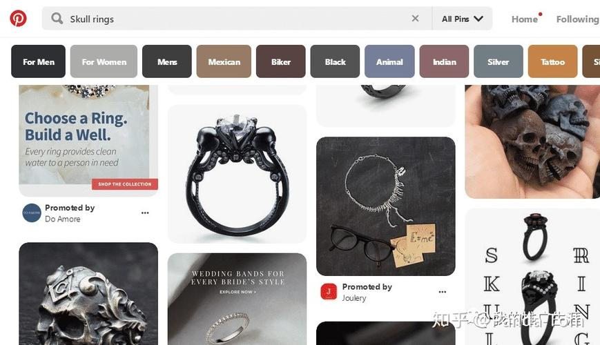 pinterest网站怎么用