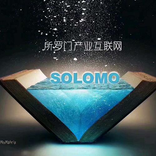 solomo产业互联网 骗局