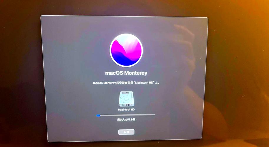 macbook启动互联网恢复