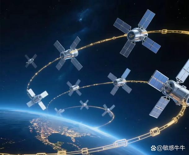 SpaceX互联网卫星 新闻