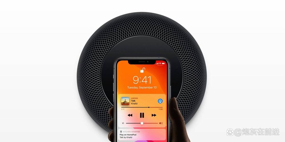 homepod互联网连接问题