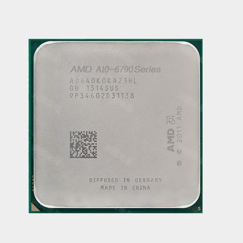 AMD APU A10系列处理器