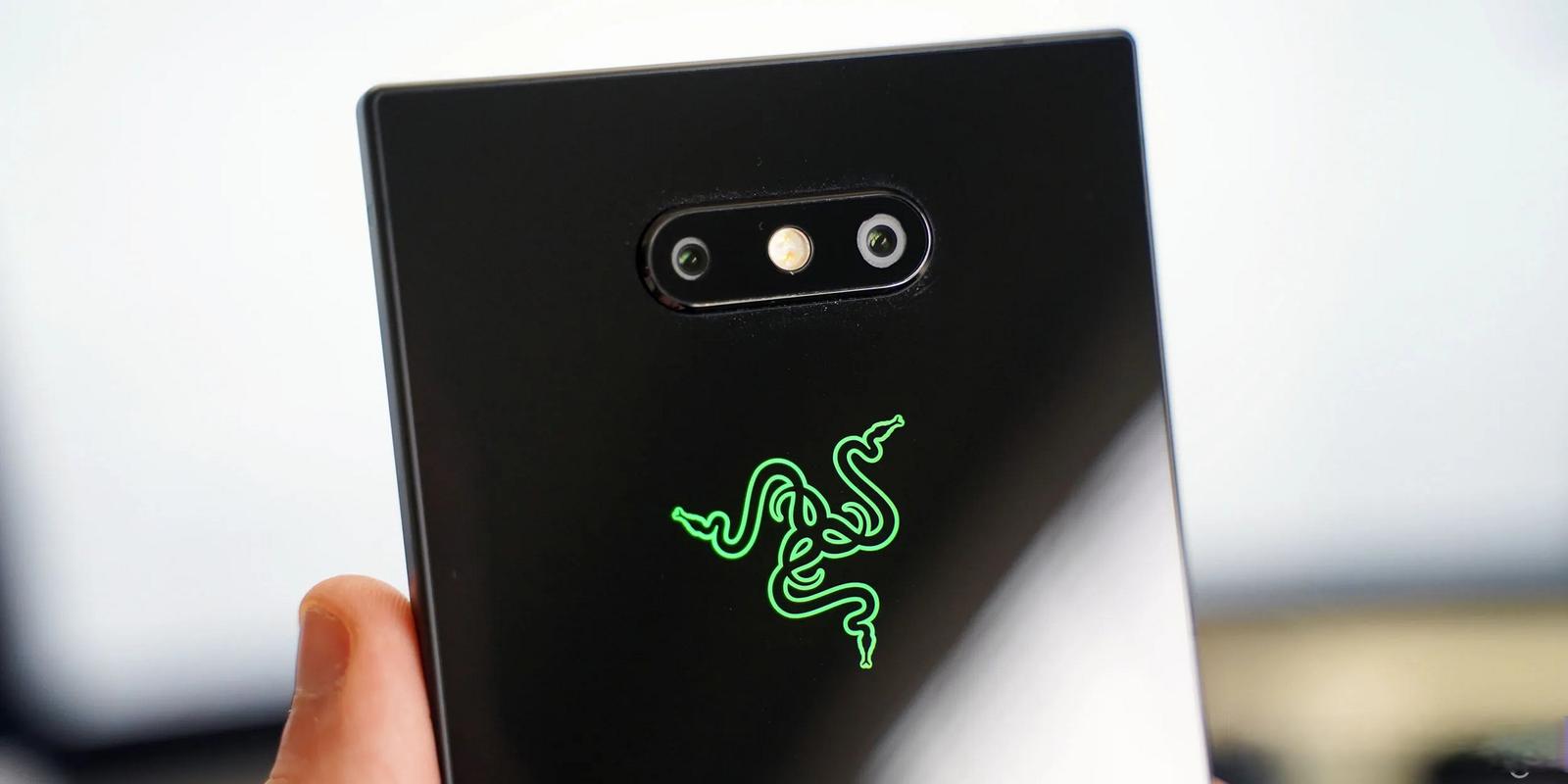 razer phone 网站