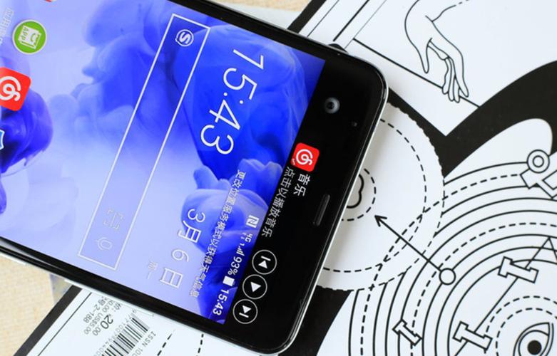 htc u ultra处理器频率