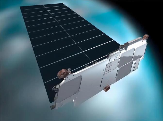 刚刚spacex互联网卫星