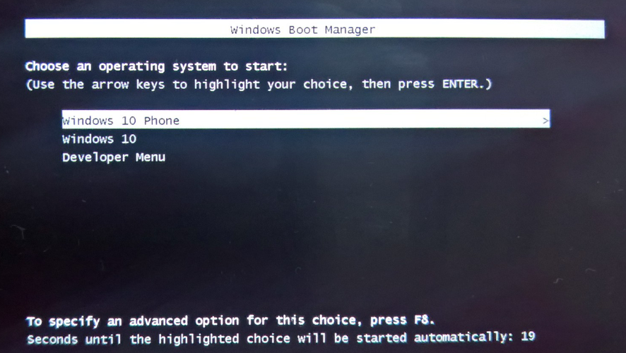 arm处理器刷windows10
