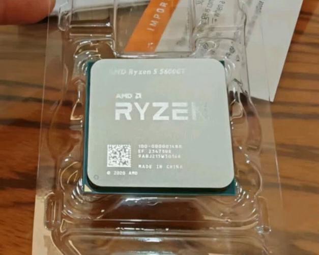 AMD 锐龙5 3600 处理器