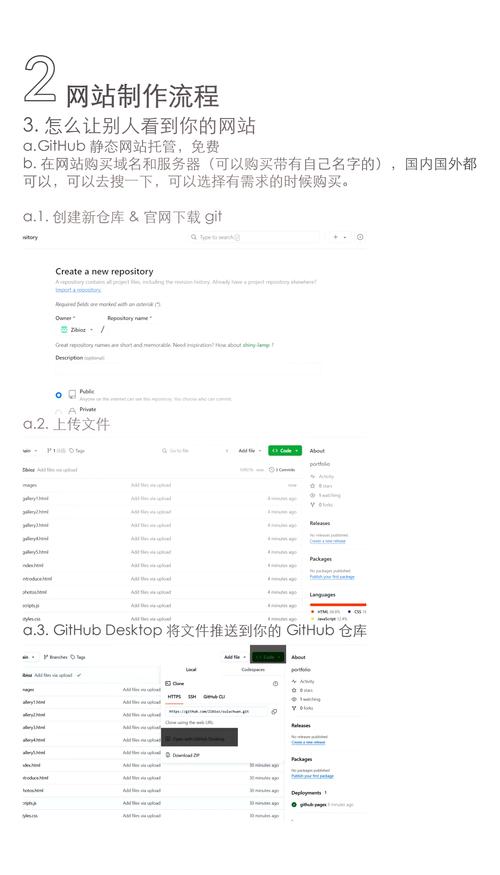 asp.net网站 安装教程
