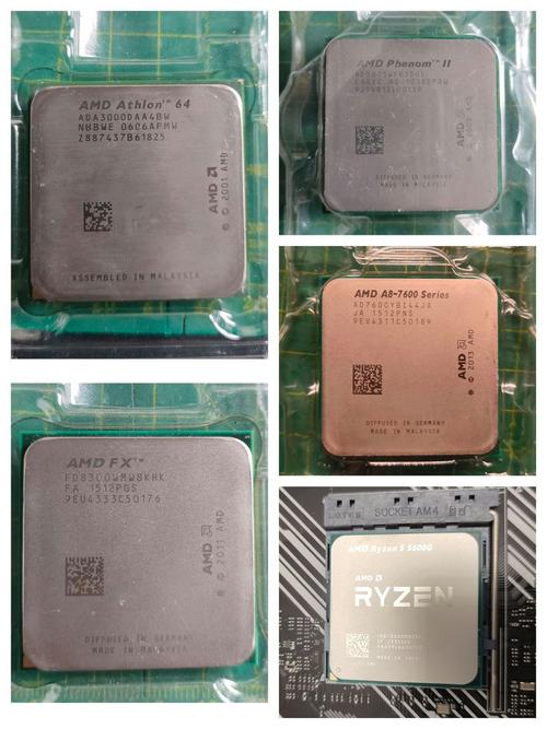 amda4-3300apu处理器