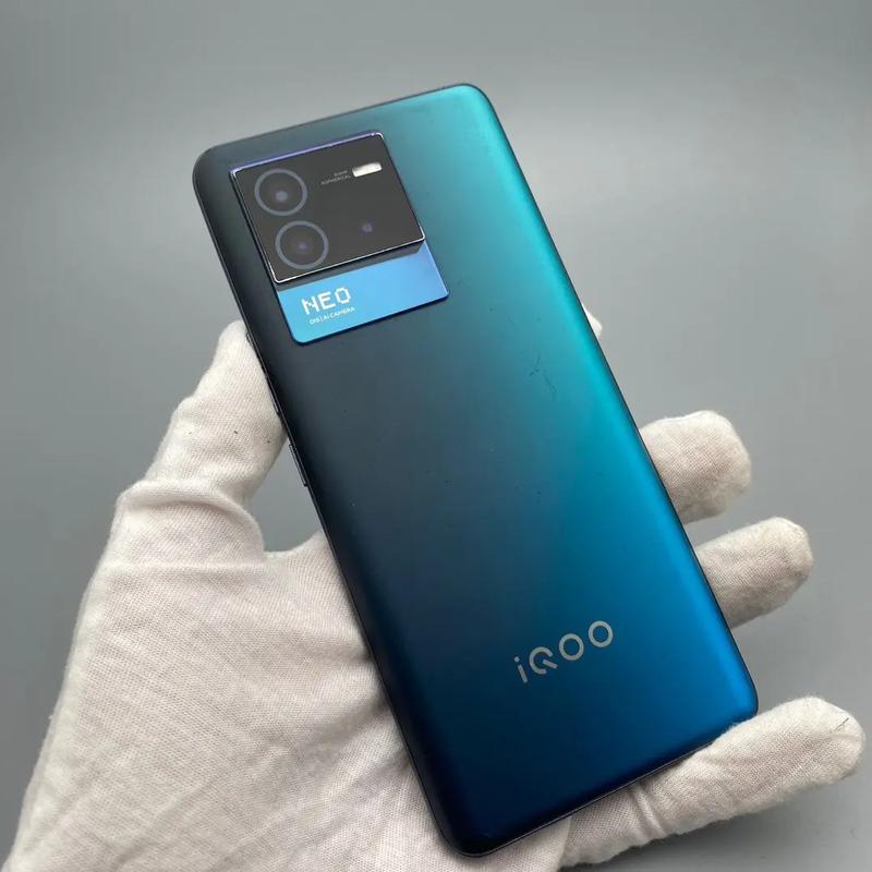 vivoiQOO系列885处理器