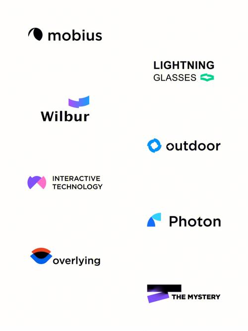 国外 互联网 logo q