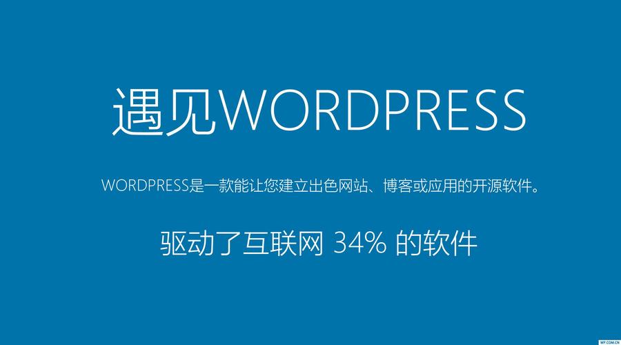 wordpress 发布网站