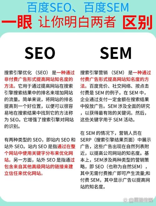 网站专业术语中 seo意思是