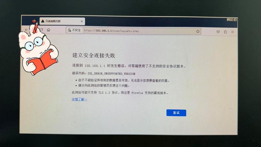 网站能ping通 但是打不开