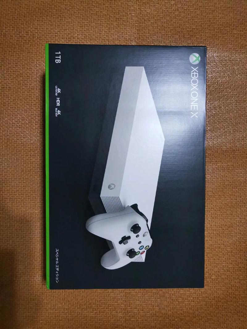 xbox one x 八核处理器