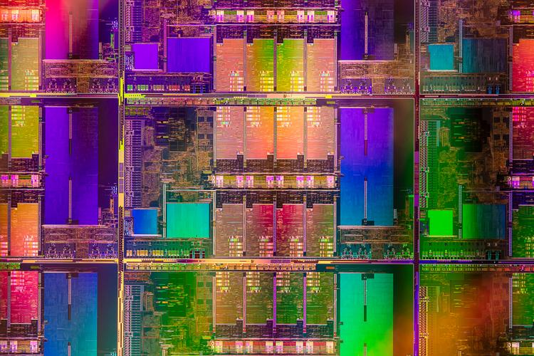 intel 10nm 桌面处理器