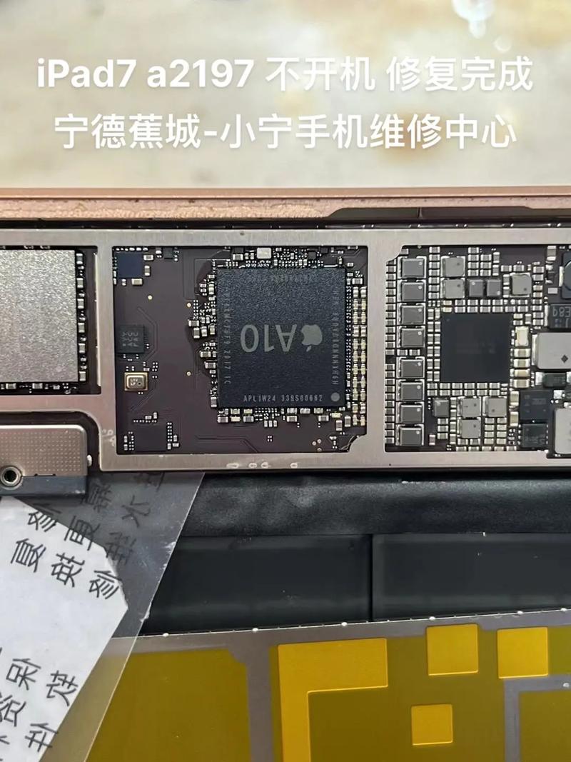 ipad 处理器 iphone7