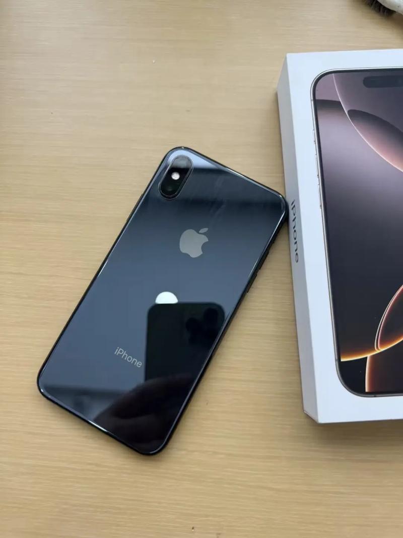 移动互联网iphone x