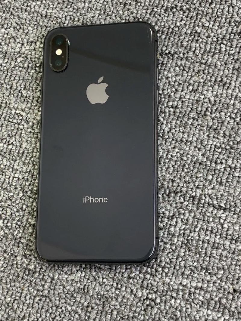 移动互联网iphone x
