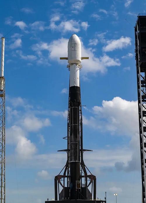 spacex互联网卫星发射