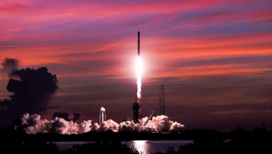 spacex互联网卫星发射