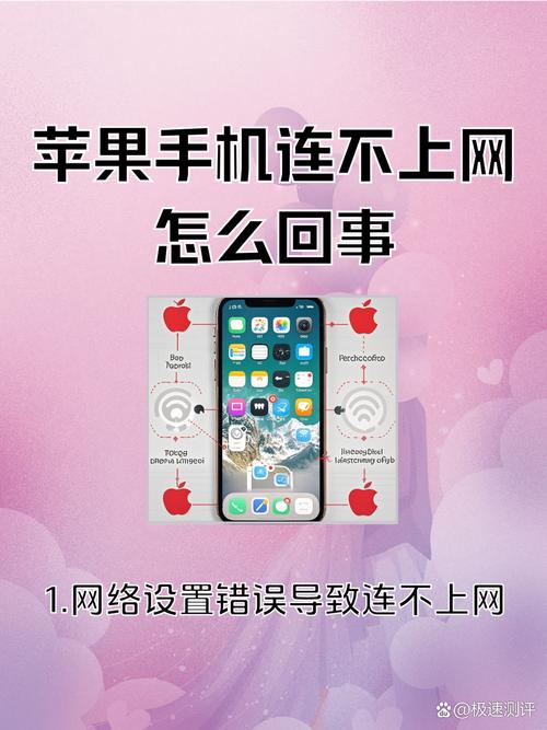 iphone 无互联网链接