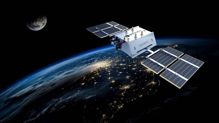 space x 卫星互联网