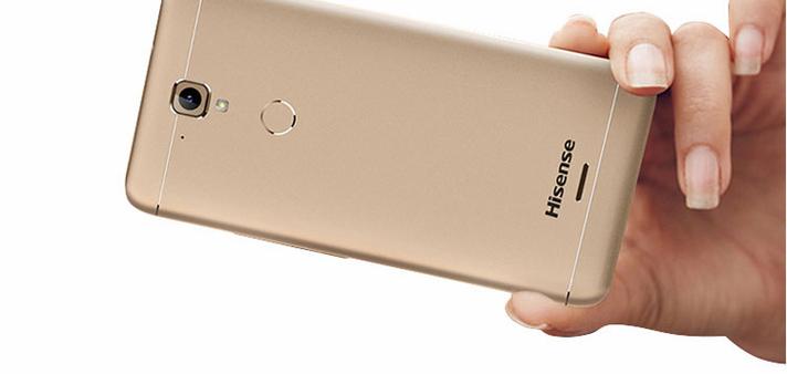 hisensef23是什么处理器