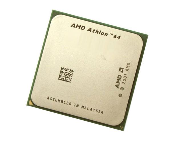 AMD 速龙 64 FX 处理器